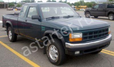 Купить стартер  Dodge Dakota I, ремонт стартера Dodge Dakota I